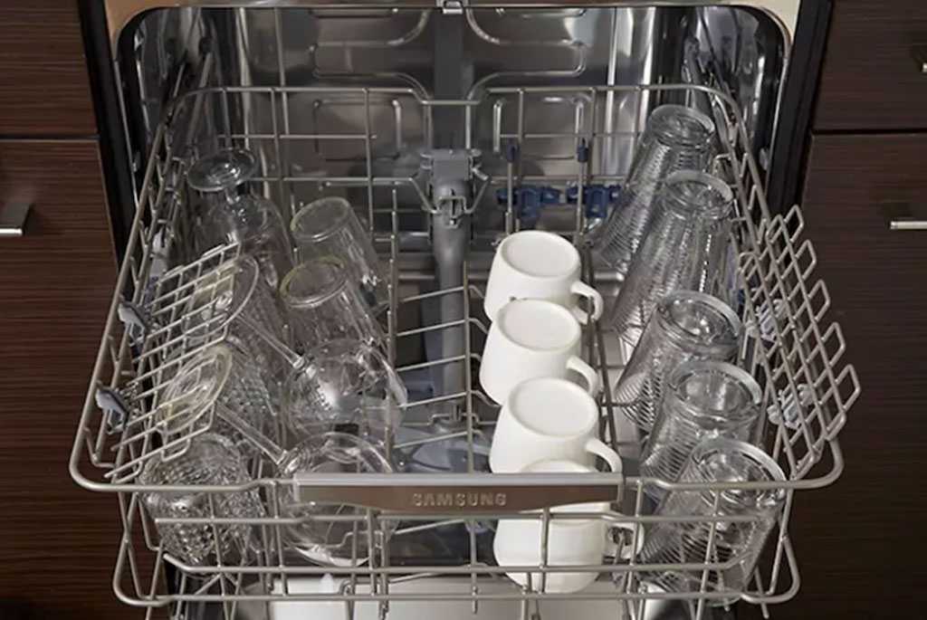 Не включается посудомоечная машина  Marwex